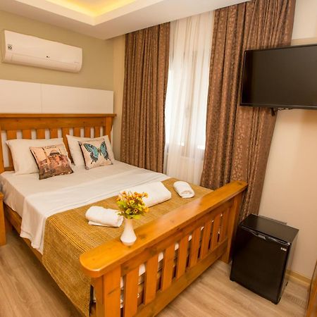 The Peraport Hotel Istanbul Eksteriør billede