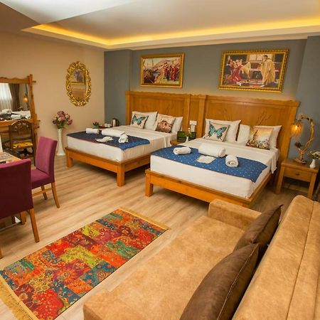 The Peraport Hotel Istanbul Eksteriør billede