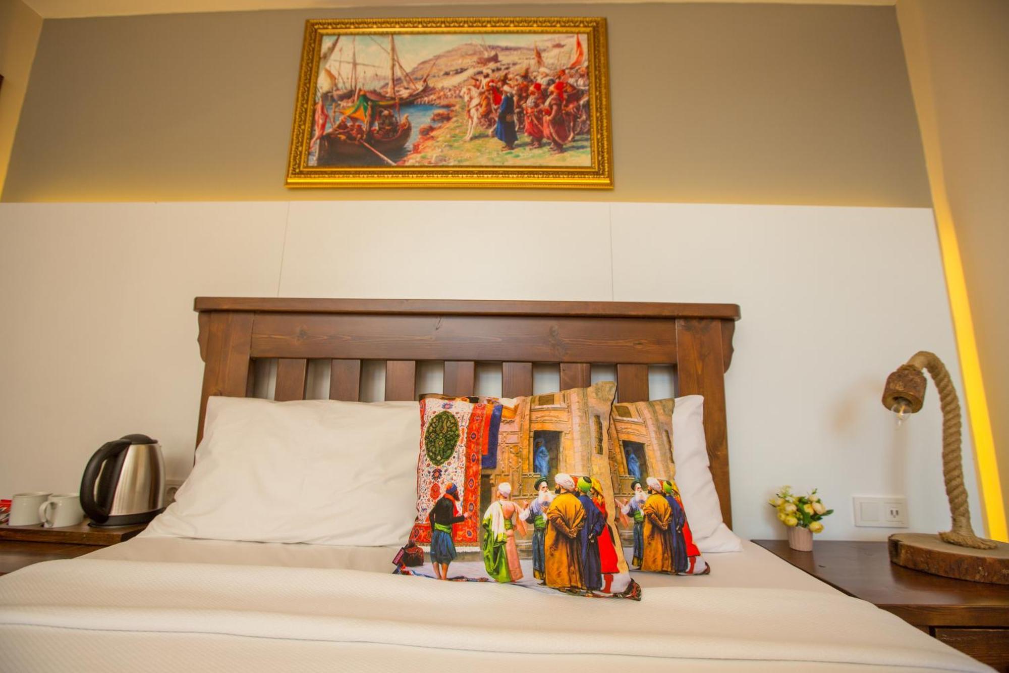 The Peraport Hotel Istanbul Eksteriør billede