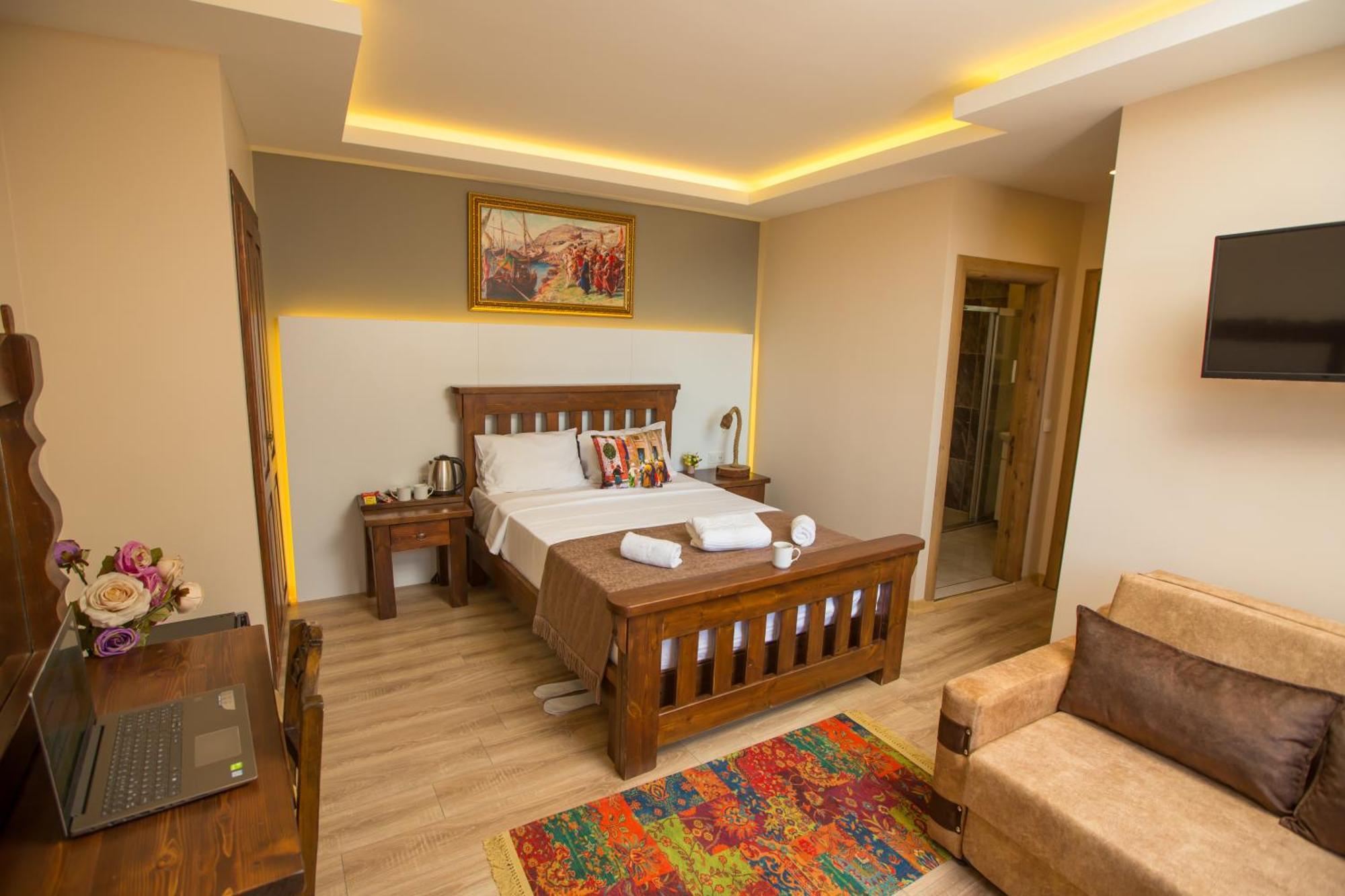 The Peraport Hotel Istanbul Eksteriør billede