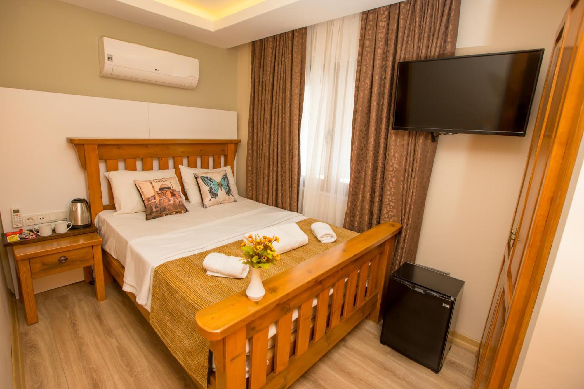 The Peraport Hotel Istanbul Eksteriør billede