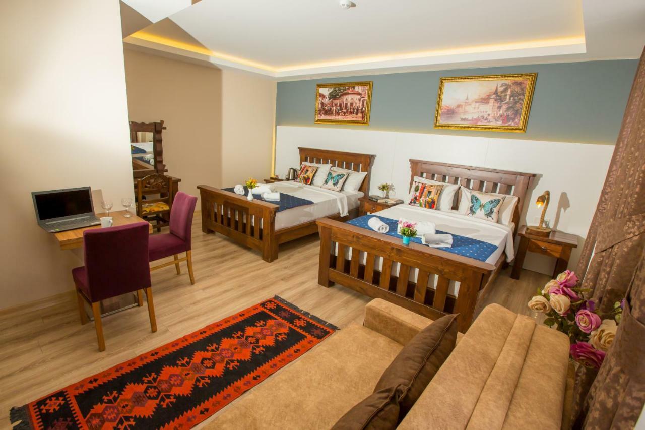 The Peraport Hotel Istanbul Eksteriør billede