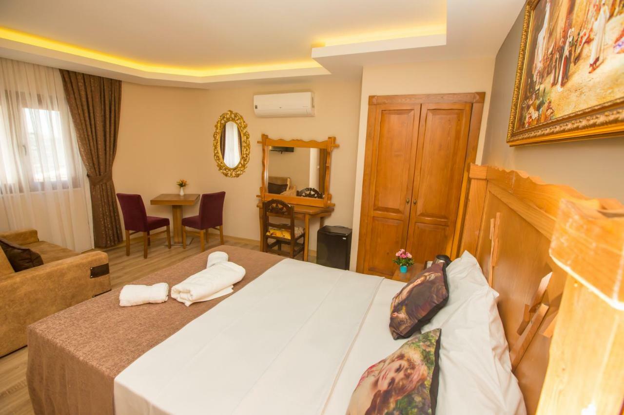 The Peraport Hotel Istanbul Eksteriør billede