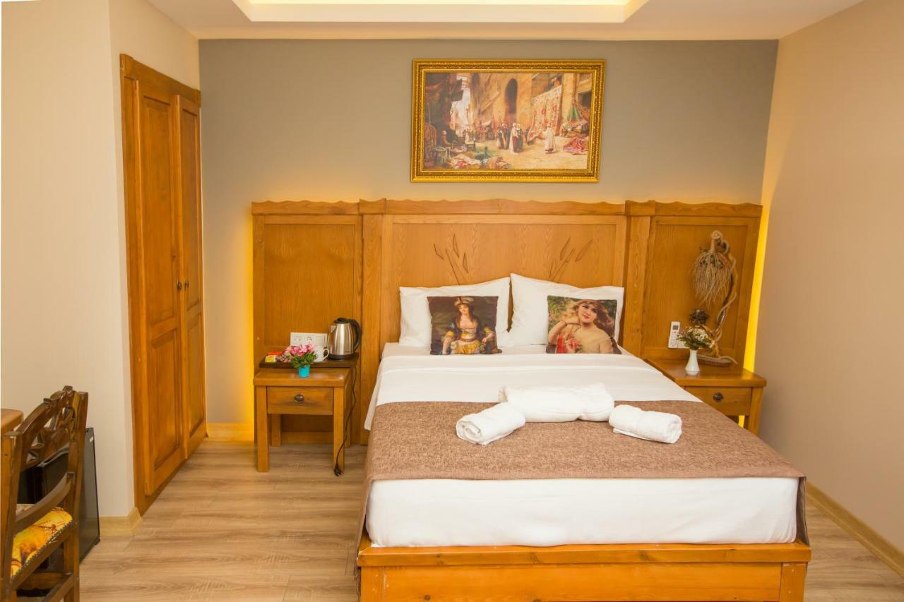 The Peraport Hotel Istanbul Eksteriør billede