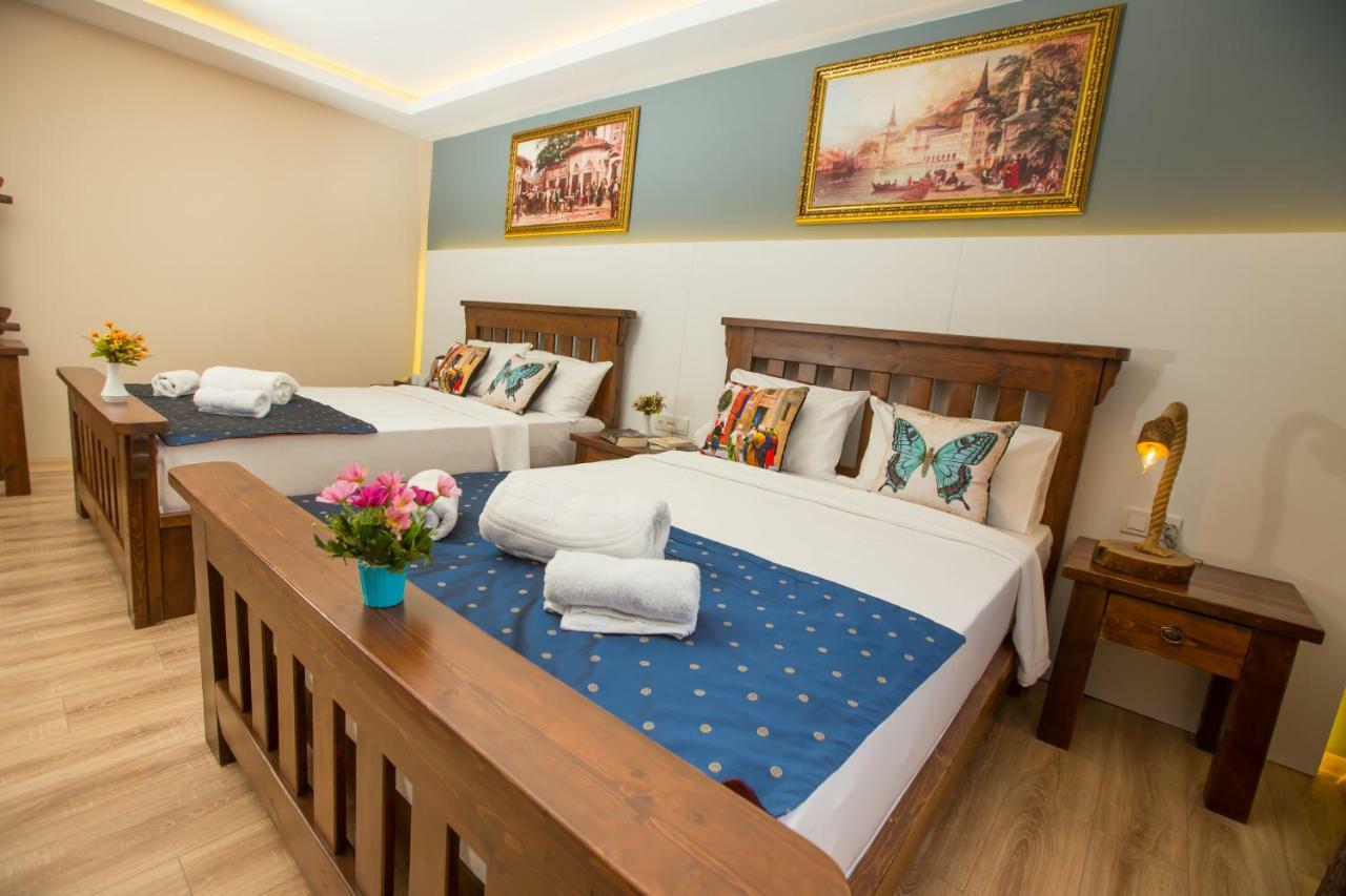 The Peraport Hotel Istanbul Eksteriør billede