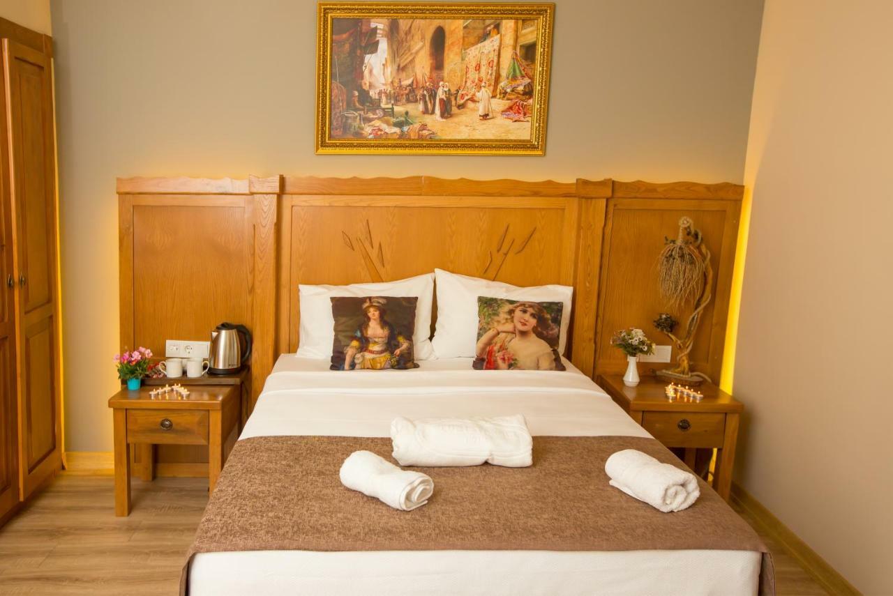 The Peraport Hotel Istanbul Eksteriør billede