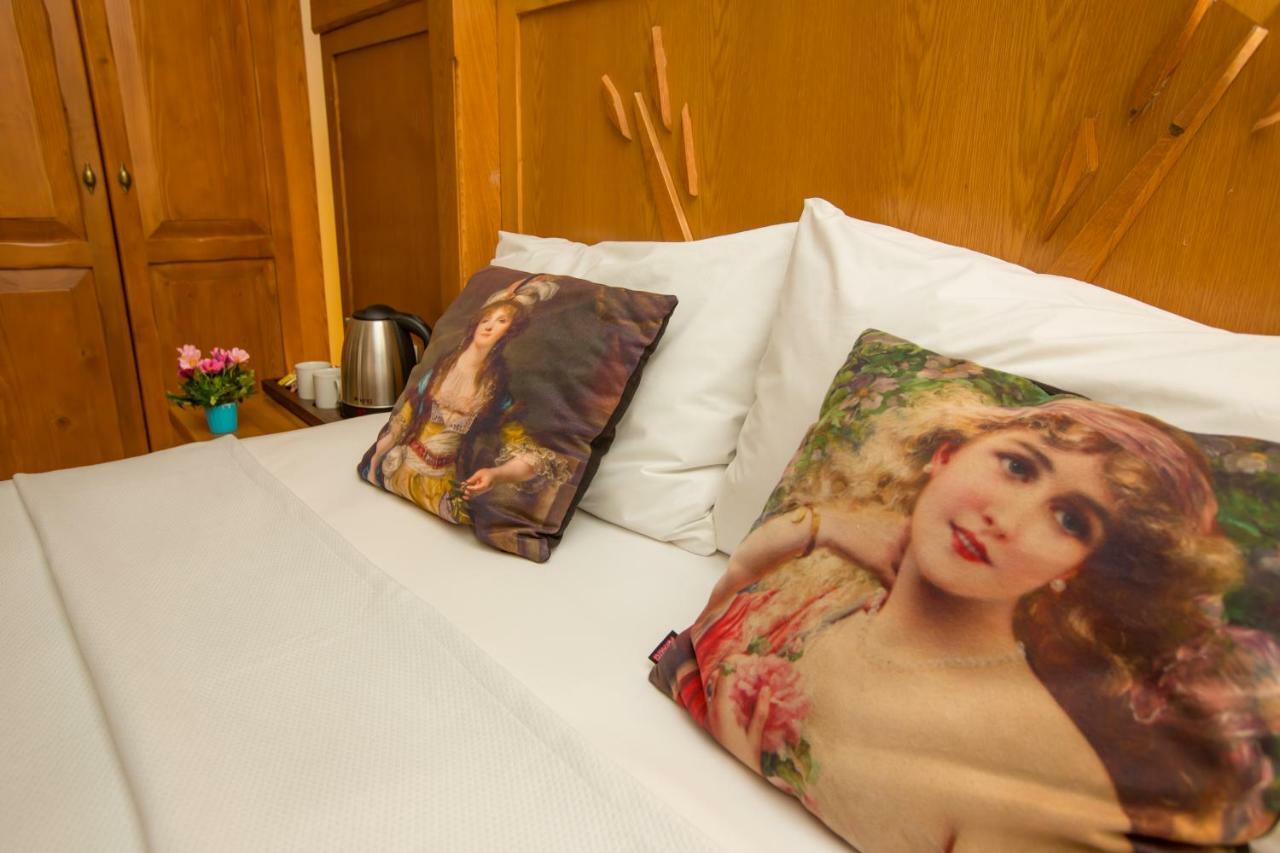 The Peraport Hotel Istanbul Eksteriør billede