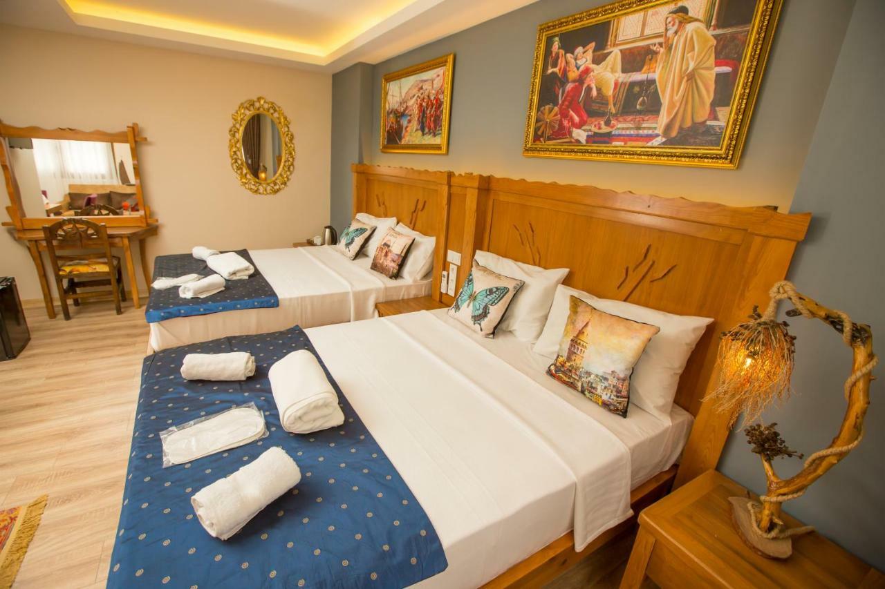 The Peraport Hotel Istanbul Eksteriør billede