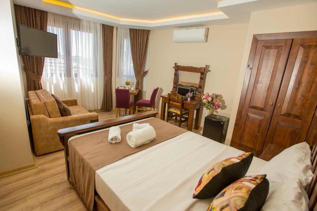 The Peraport Hotel Istanbul Eksteriør billede