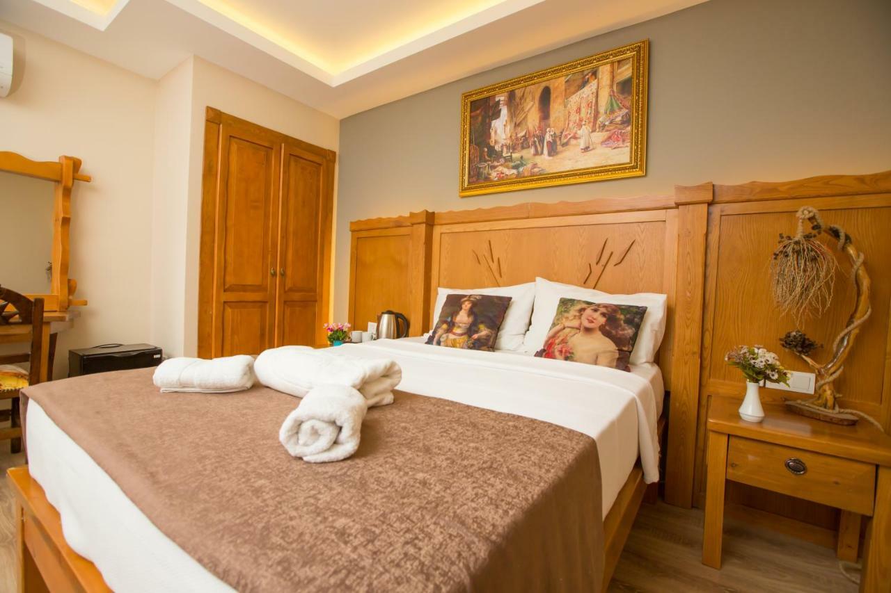 The Peraport Hotel Istanbul Eksteriør billede