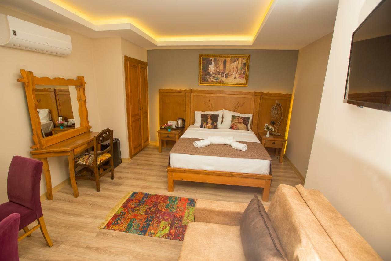 The Peraport Hotel Istanbul Eksteriør billede