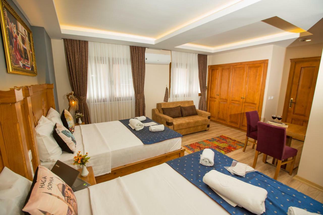 The Peraport Hotel Istanbul Eksteriør billede