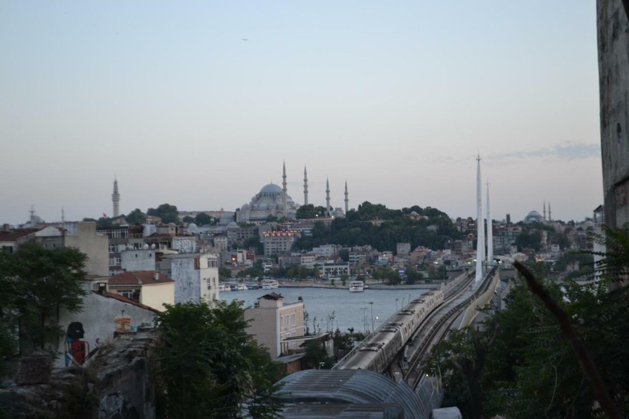 The Peraport Hotel Istanbul Eksteriør billede